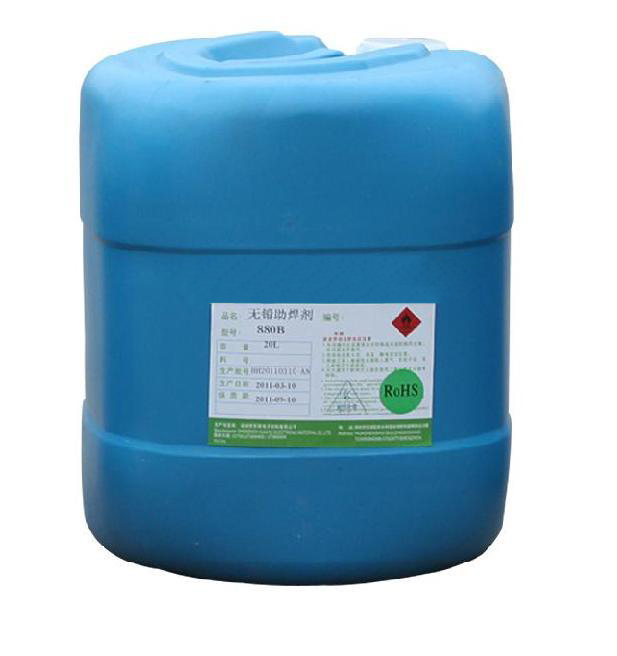 无铅无卤助焊剂